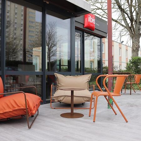 Ibis Melun Hotel Exterior photo