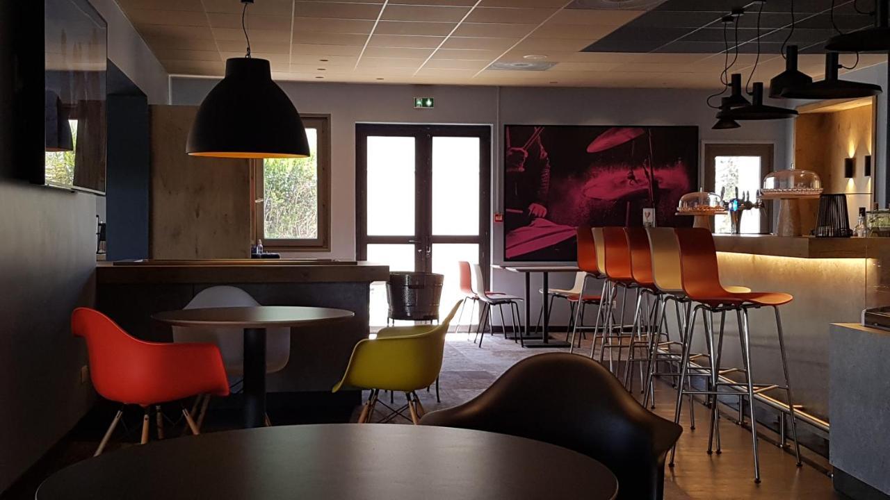 Ibis Melun Hotel Exterior photo