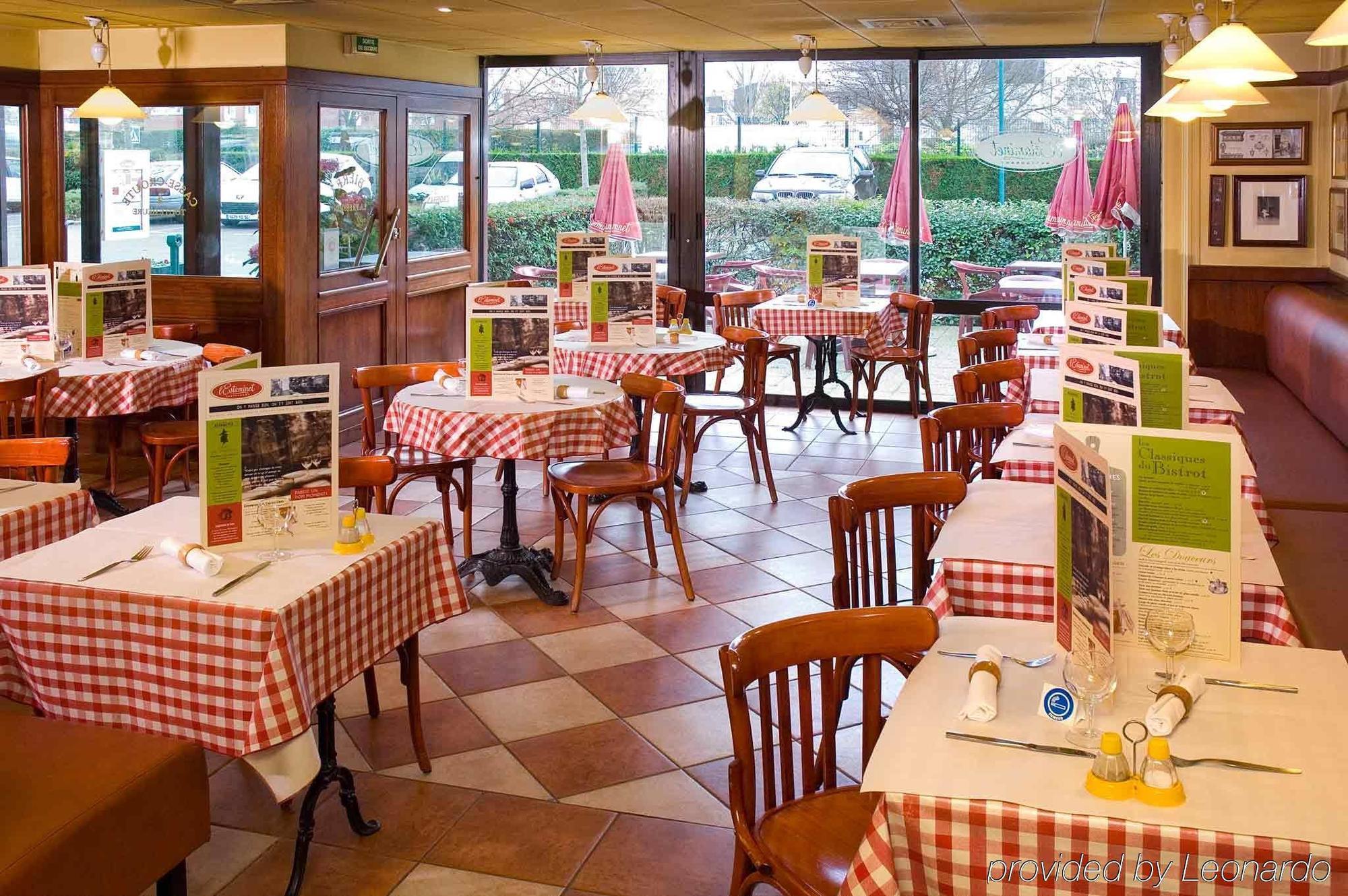 Ibis Melun Hotel Restaurant photo