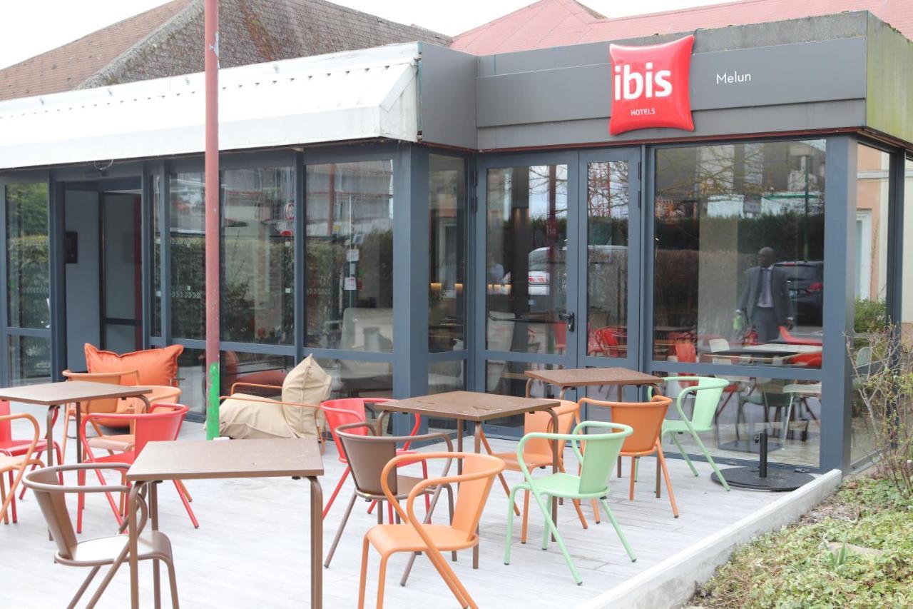 Ibis Melun Hotel Exterior photo