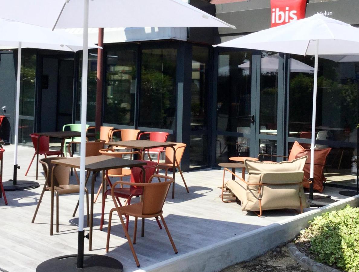 Ibis Melun Hotel Exterior photo